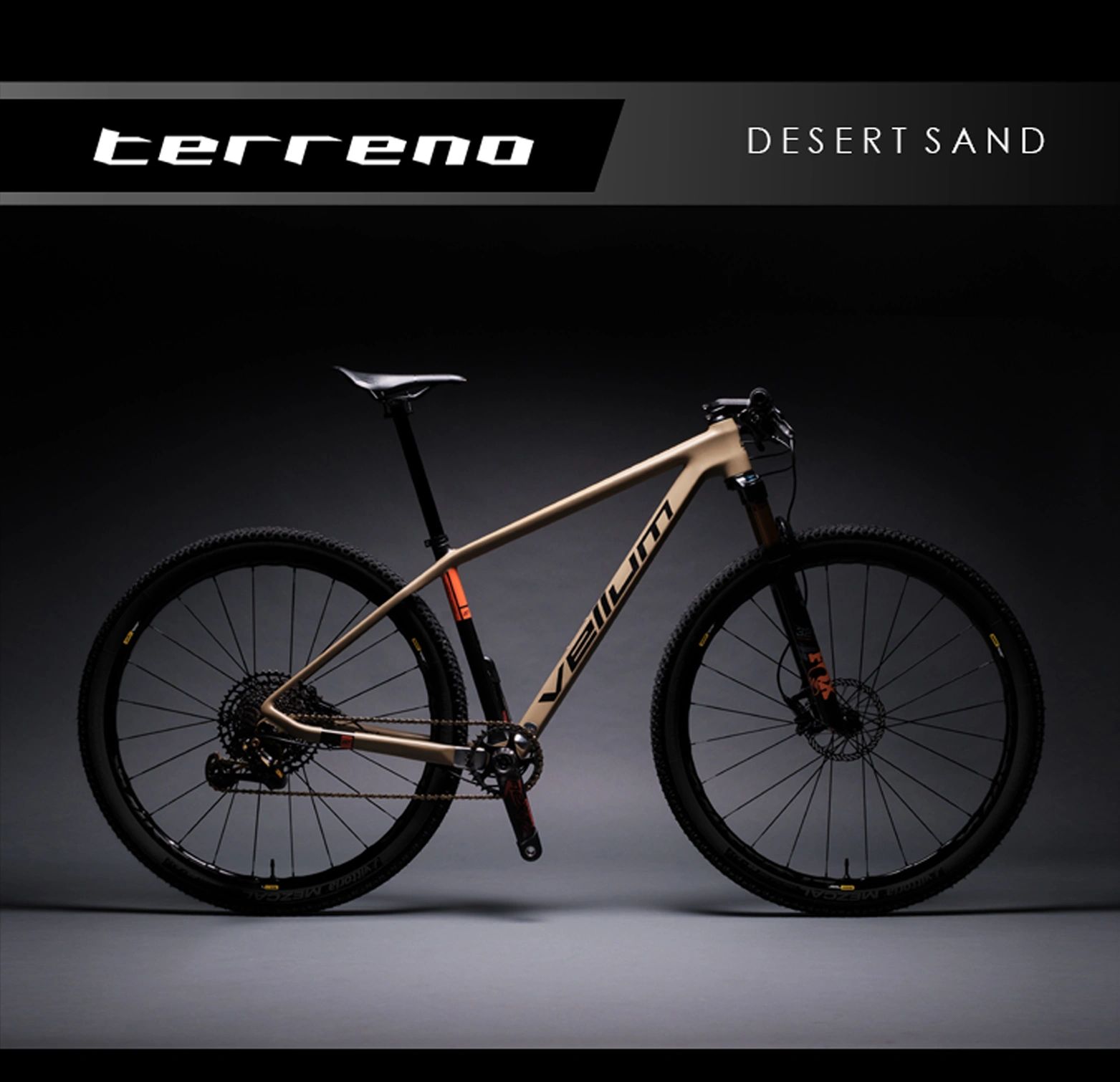 TERRENO DESERT SAND